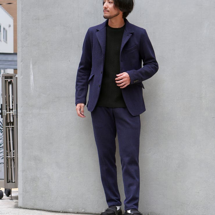 ラッセルジャカードボンディングパンツ | NICOLE | 詳細画像21 