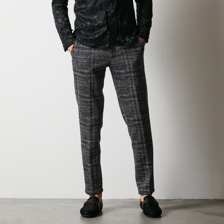 91その他2 | ラッセルジャカードボンディングパンツ | NICOLE