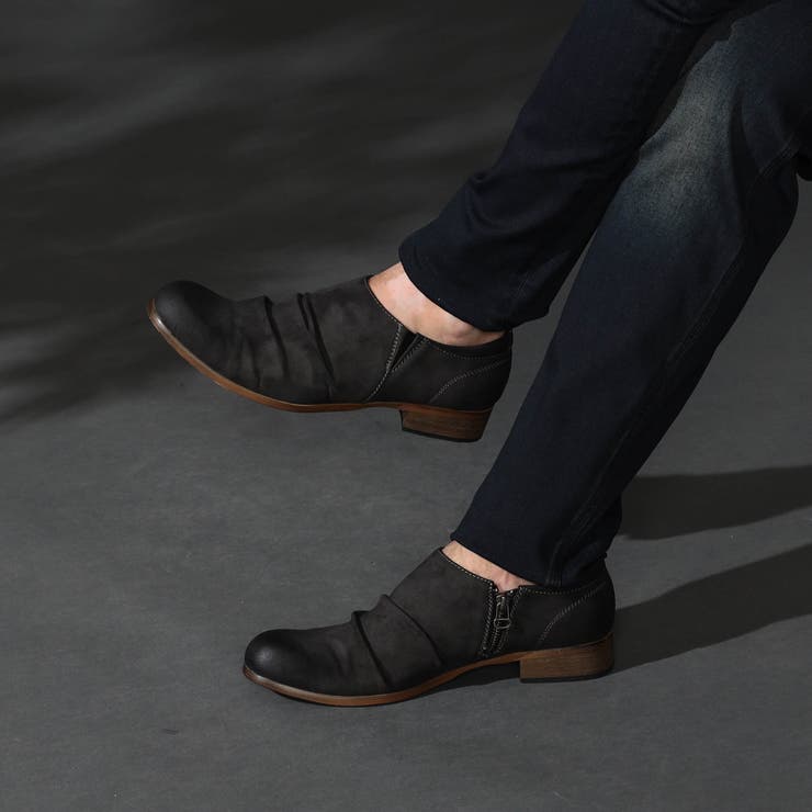 リンクルスリッポンシューズ | NICOLE | 詳細画像11 