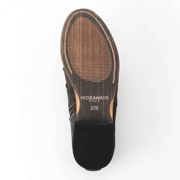 リンクルスリッポンシューズ | NICOLE | 詳細画像3 