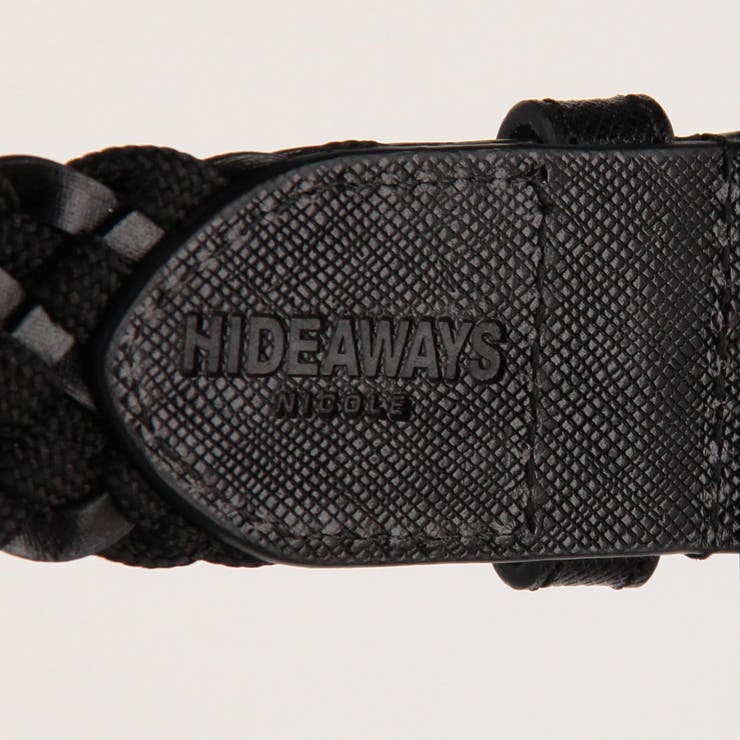 メッシュベルト | NICOLE | 詳細画像4 