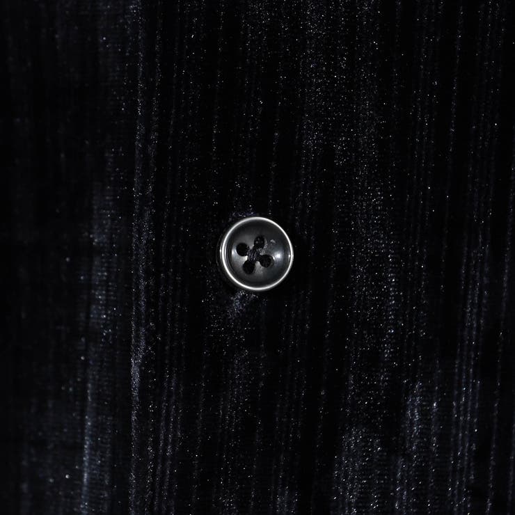 ハイストレッチ別珍シャツ | NICOLE | 詳細画像12 