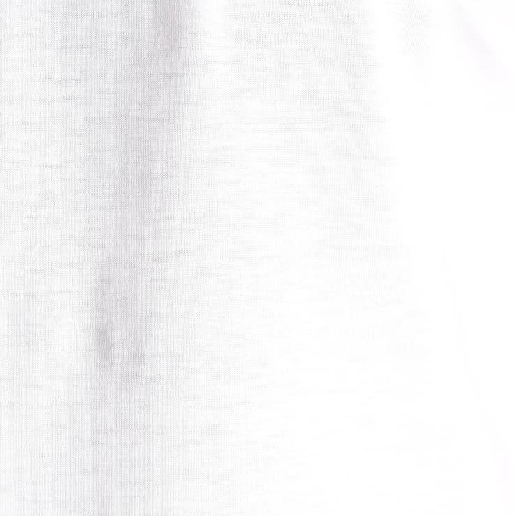 激シルケットロゴプリント半袖Tシャツ | NICOLE | 詳細画像13 