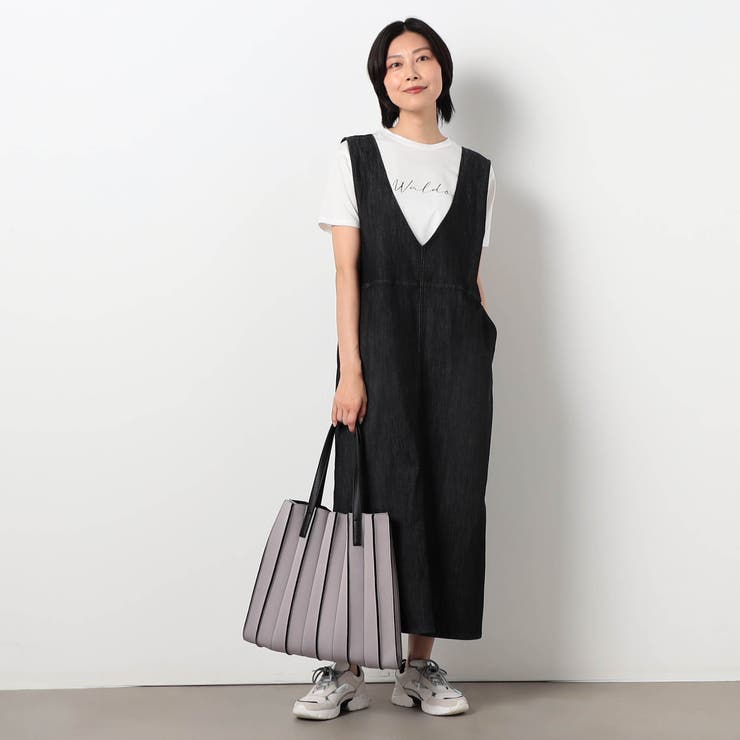 【WALDO】リバーシブルトートバッグ | NICOLE | 詳細画像16 