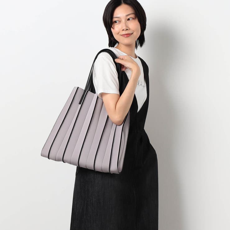 【WALDO】リバーシブルトートバッグ | NICOLE | 詳細画像17 