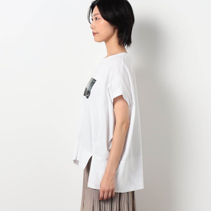 【WALDO】フォトプリントTシャツ | NICOLE | 詳細画像6 