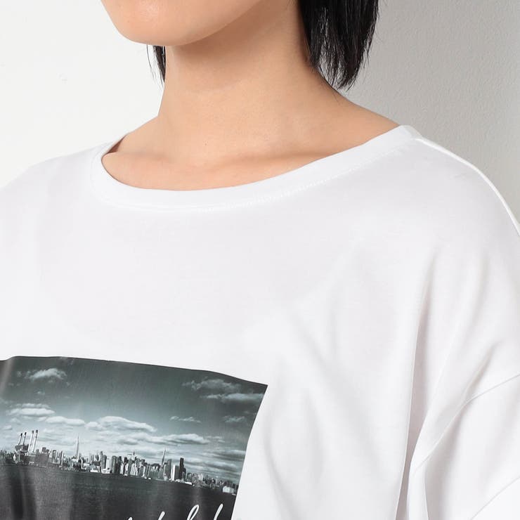 【WALDO】フォトプリントTシャツ | NICOLE | 詳細画像7 