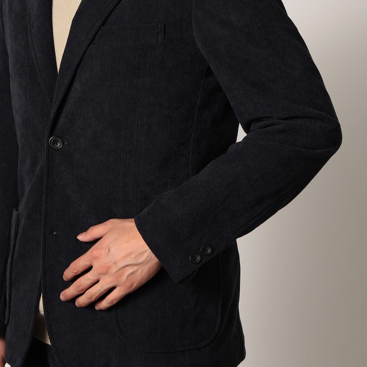 コーデュロイジャケット | NICOLE | 詳細画像9 