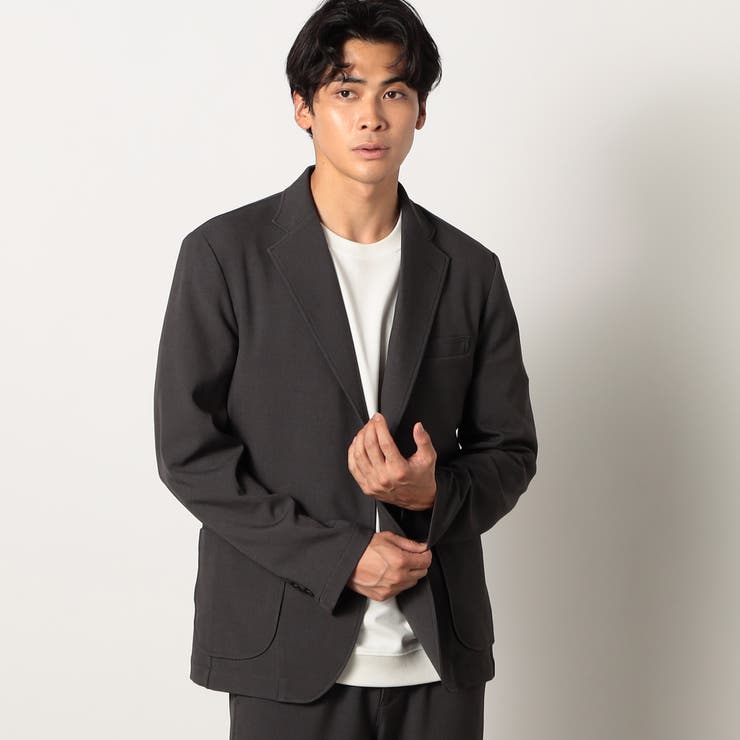 Nicole ジャケット ムッシュニコル（MONSIEUR NICOLE）/ジャカード