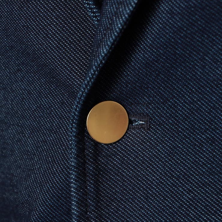 ストレッチデニムジャケット | NICOLE | 詳細画像13 