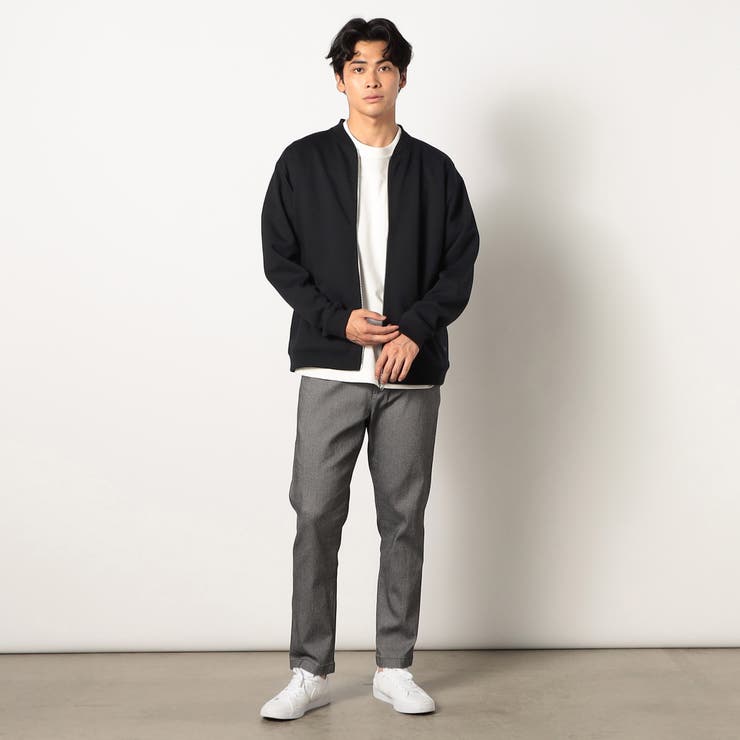 TCダンボールZIPブルゾン | NICOLE | 詳細画像2 