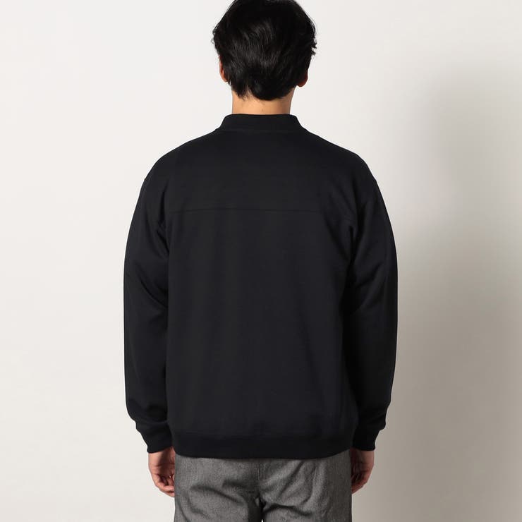 TCダンボールZIPブルゾン | NICOLE | 詳細画像4 