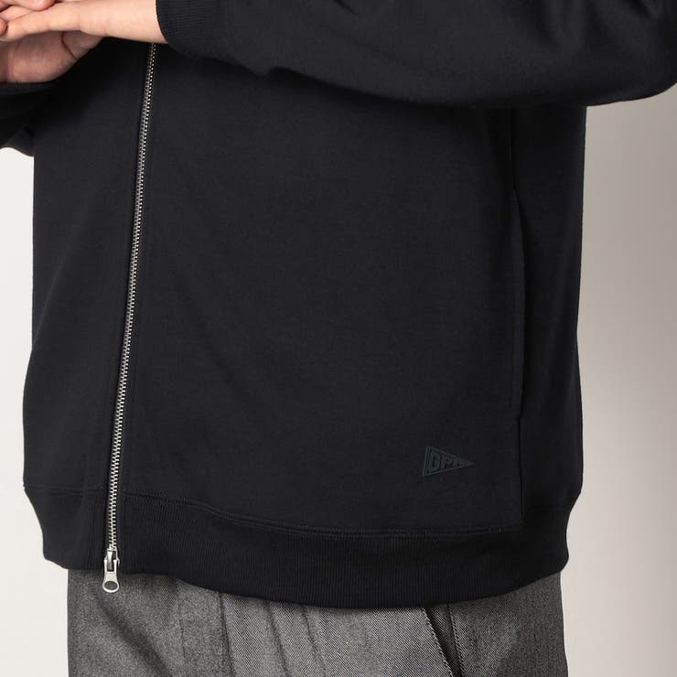 TCダンボールZIPブルゾン | NICOLE | 詳細画像8 