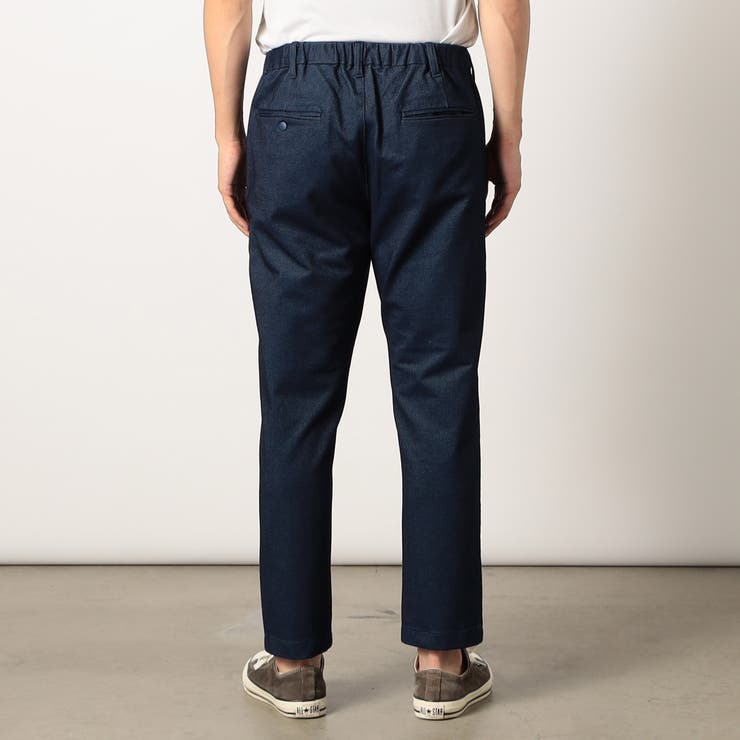 ストレッチデニムイージーパンツ | NICOLE | 詳細画像3 