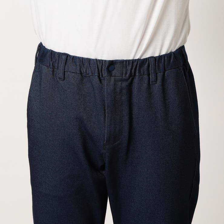 ストレッチデニムイージーパンツ | NICOLE | 詳細画像5 