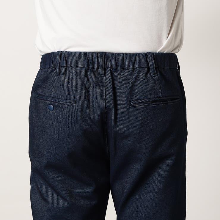 ストレッチデニムイージーパンツ | NICOLE | 詳細画像6 