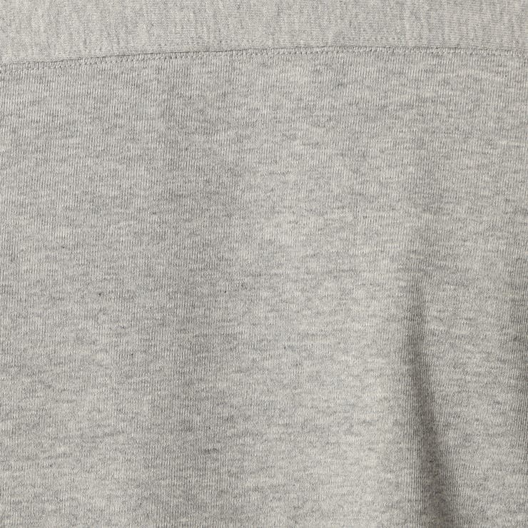 日本製 デラヴェ天竺切り替えロングスリーブTシャツ | NICOLE | 詳細画像10 