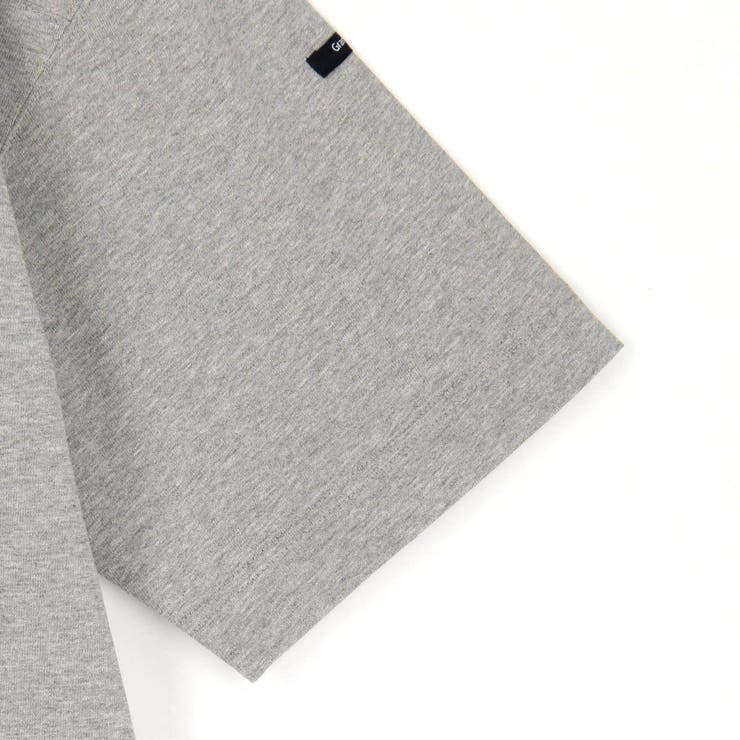 日本製 デラヴェ天竺切り替えTシャツ | NICOLE | 詳細画像14 