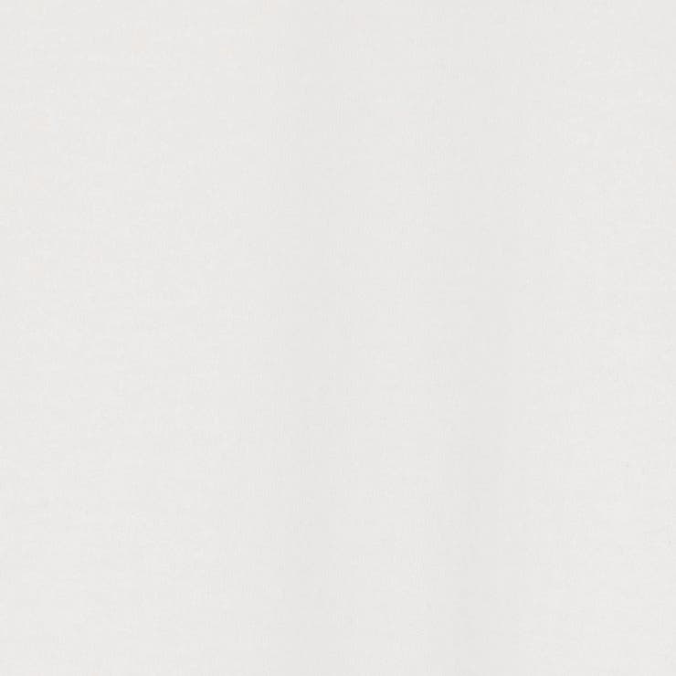 日本製 デラヴェ天竺切り替えTシャツ | NICOLE | 詳細画像17 