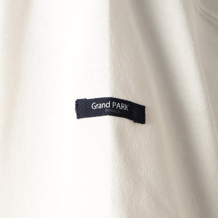 日本製 デラヴェ天竺切り替えTシャツ | NICOLE | 詳細画像8 