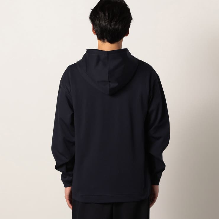 マイクロカノコテックパーカー | NICOLE | 詳細画像3 