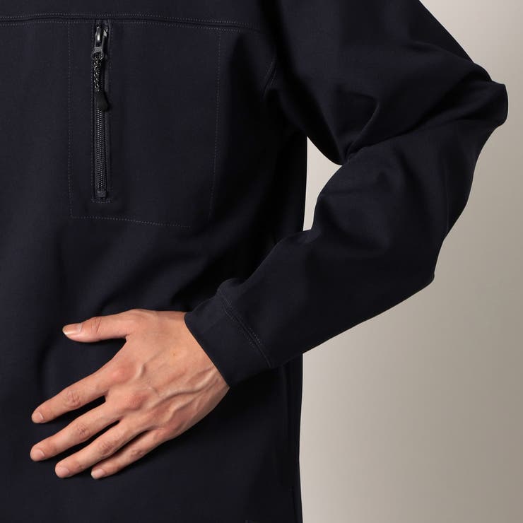 マイクロカノコテックパーカー | NICOLE | 詳細画像7 