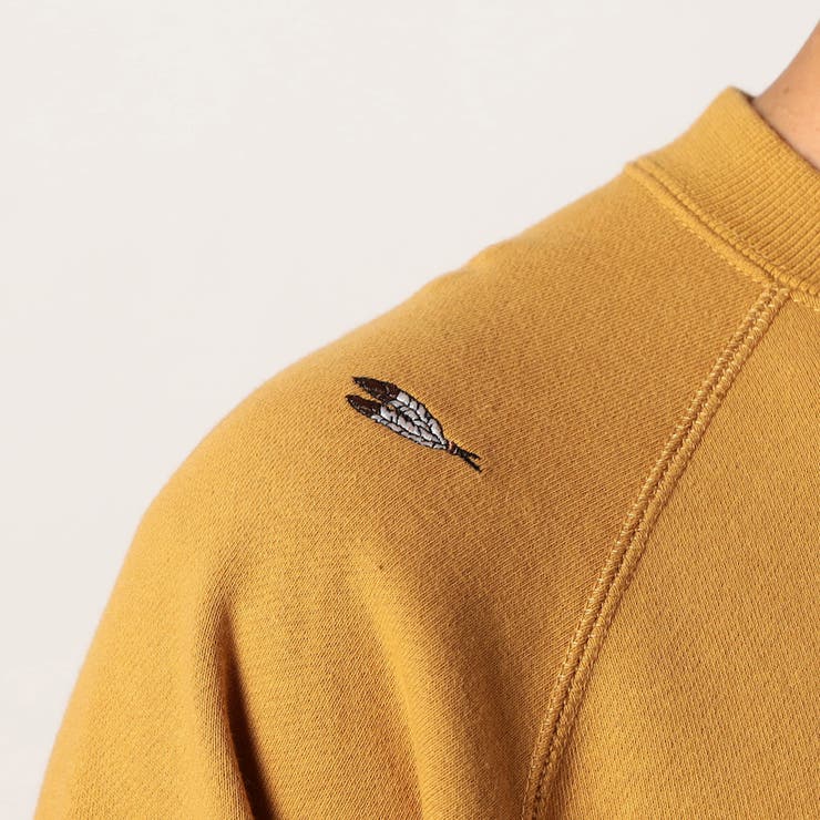 ◯関税送料込みA .P.Cアラストールクルーネックスウェットシャツ Collegiate Pacificアラカルトクルーネックスウェット[品番