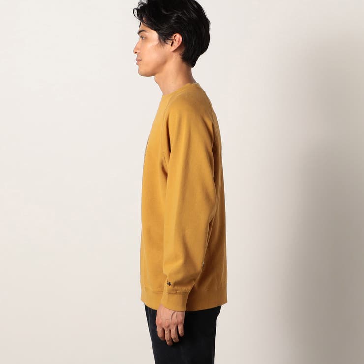 Collegiate Pacificアラカルトクルーネックスウェット[品番