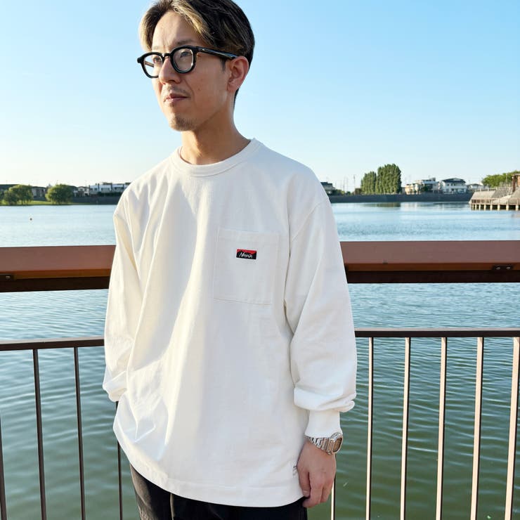 09ホワイト | NANGA ×Grand PARK | NICOLE