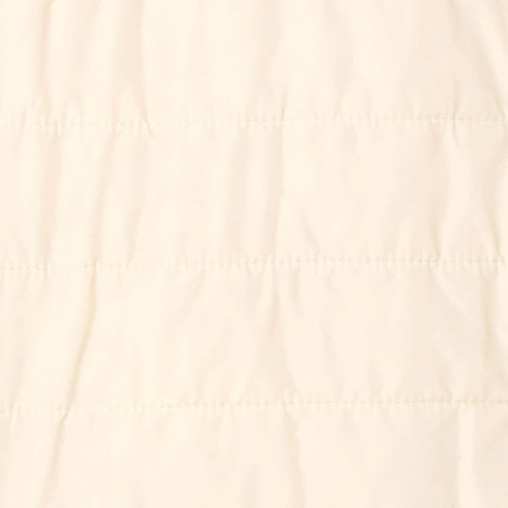 リバーシブルファーベスト | NICOLE | 詳細画像18 