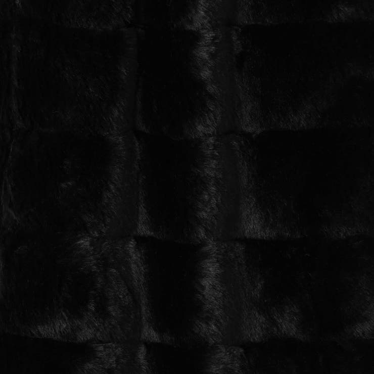 リバーシブルファーベスト | NICOLE | 詳細画像23 