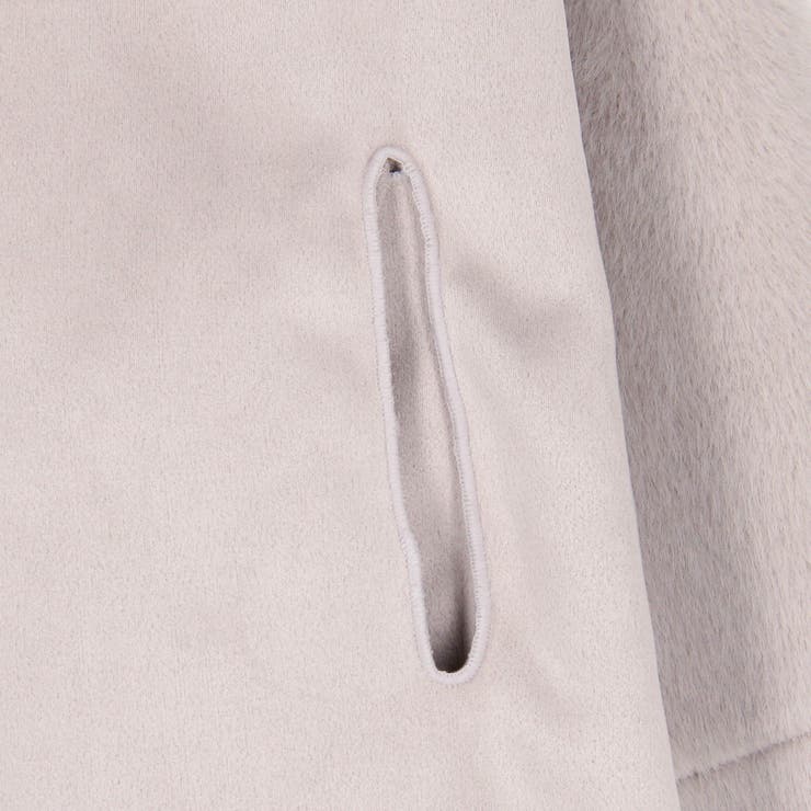 ファームートンリバーシブルブルゾン | NICOLE | 詳細画像15 