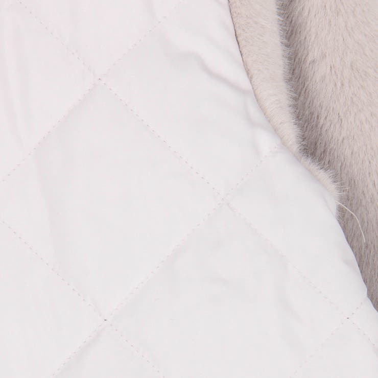 ファームートンリバーシブルブルゾン[品番：NICW0006288]｜NICOLE