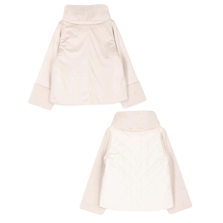 ファームートンリバーシブルブルゾン | NICOLE | 詳細画像7 