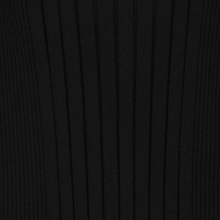 ランダムリブニットプルオーバー | NICOLE | 詳細画像19 