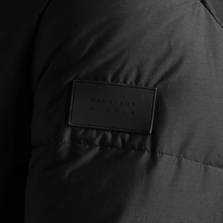 LUMILET ウール混タフタ ダウンブルゾン | NICOLE | 詳細画像14 