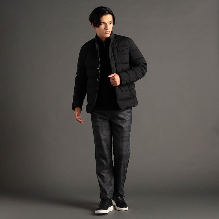 ドライタッチナイロン タフタ ダウンジャケット | NICOLE | 詳細画像3 