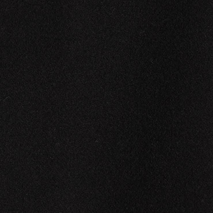 MILIOR カシミヤ混ウールメルトン チェスターコート | NICOLE | 詳細画像16 