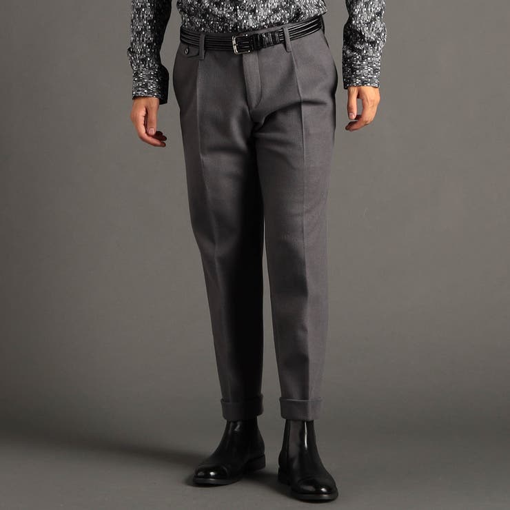 ブラッシュメルトン ジャージーパンツ | NICOLE | 詳細画像1 