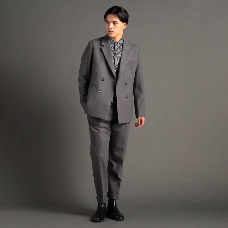 ブラッシュメルトン ジャージーパンツ | NICOLE | 詳細画像2 