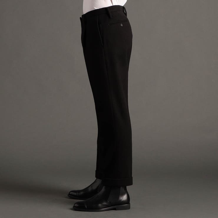 ブラッシュメルトン ジャージーパンツ | NICOLE | 詳細画像5 