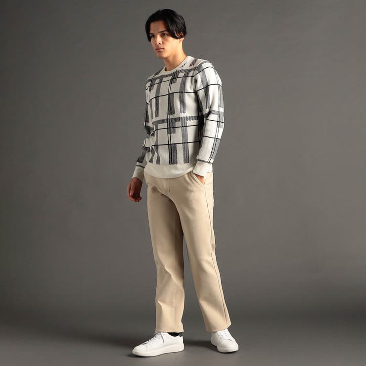 ハイストレッチジャージ ワイドパンツ | NICOLE | 詳細画像2 