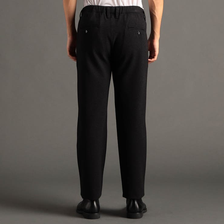 ハイストレッチジャージ ワイドパンツ | NICOLE | 詳細画像4 