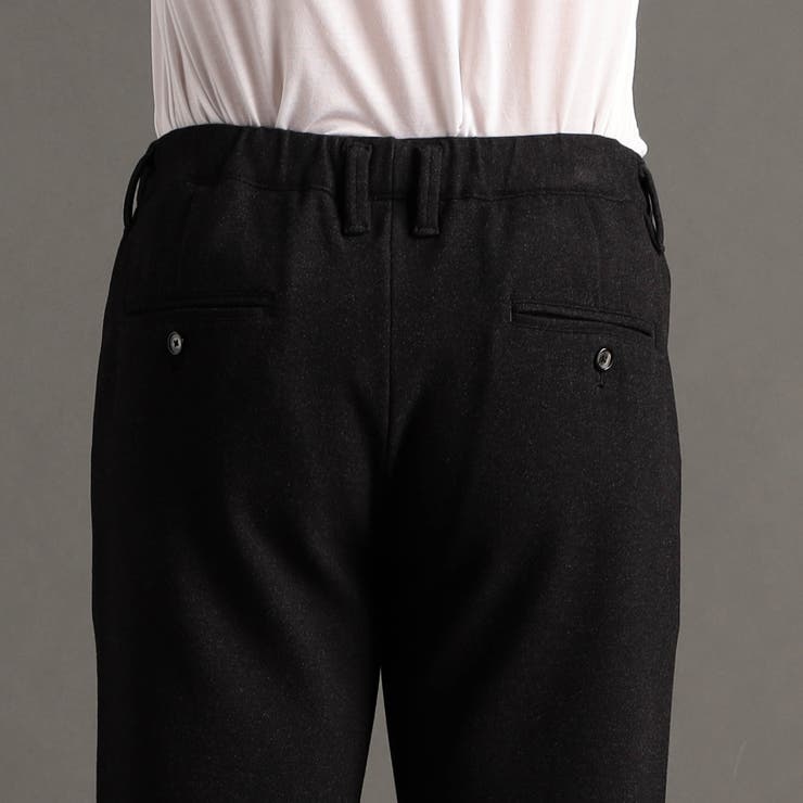 ハイストレッチジャージ ワイドパンツ | NICOLE | 詳細画像7 