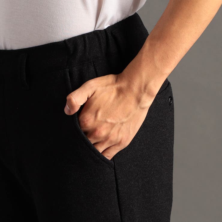 ハイストレッチジャージ ワイドパンツ | NICOLE | 詳細画像8 