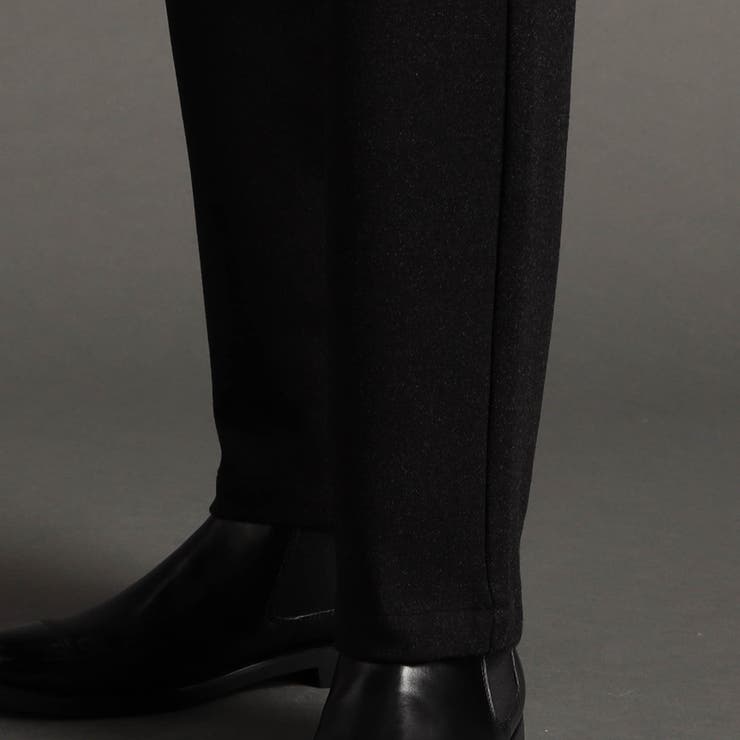 ハイストレッチジャージ ワイドパンツ | NICOLE | 詳細画像9 