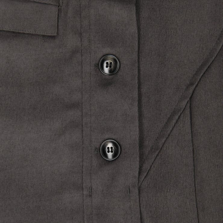 ピーチ起毛プリーツMIXミニスカート | NICOLE | 詳細画像10 