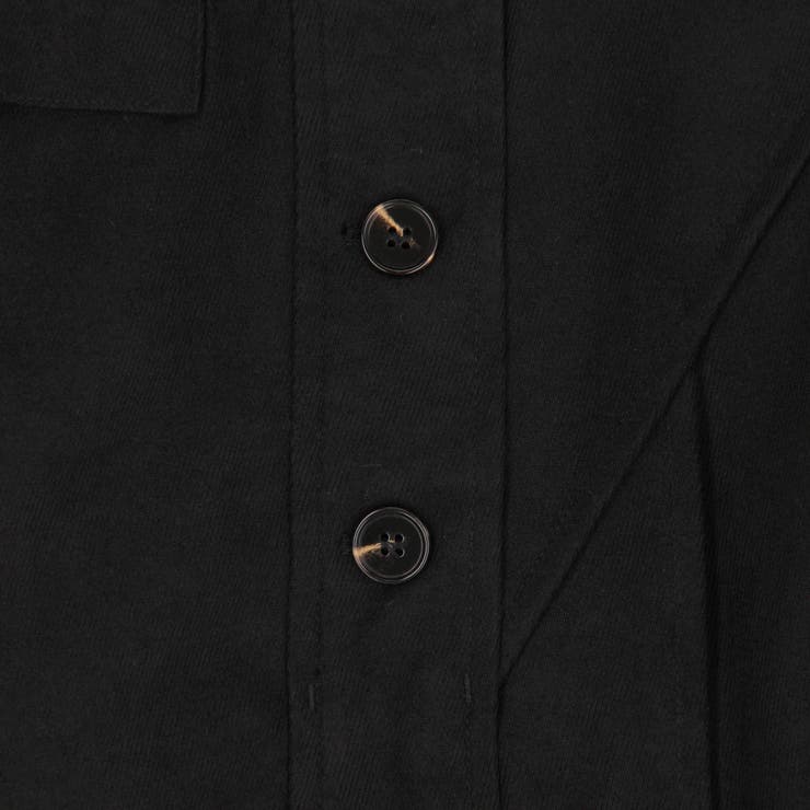 ピーチ起毛プリーツMIXミニスカート | NICOLE | 詳細画像11 