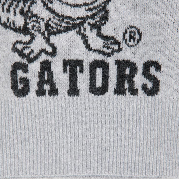 【DISCUSxUNIV 】Wジャカードデザインニットプルオーバー | NICOLE | 詳細画像11 