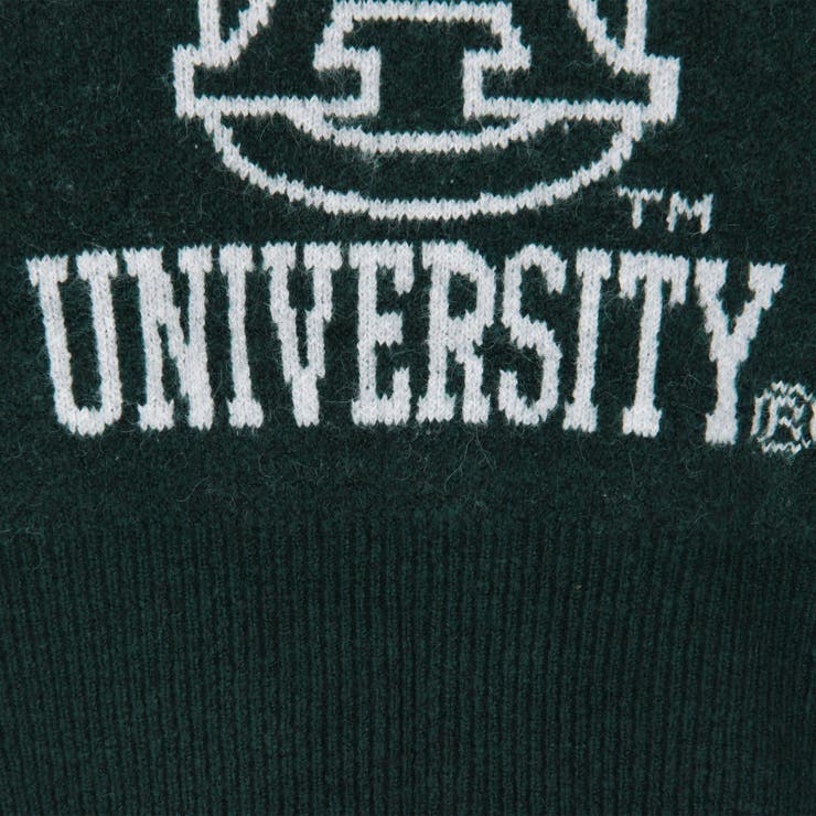 【DISCUSxUNIV 】Wジャカードデザインニットプルオーバー | NICOLE | 詳細画像13 